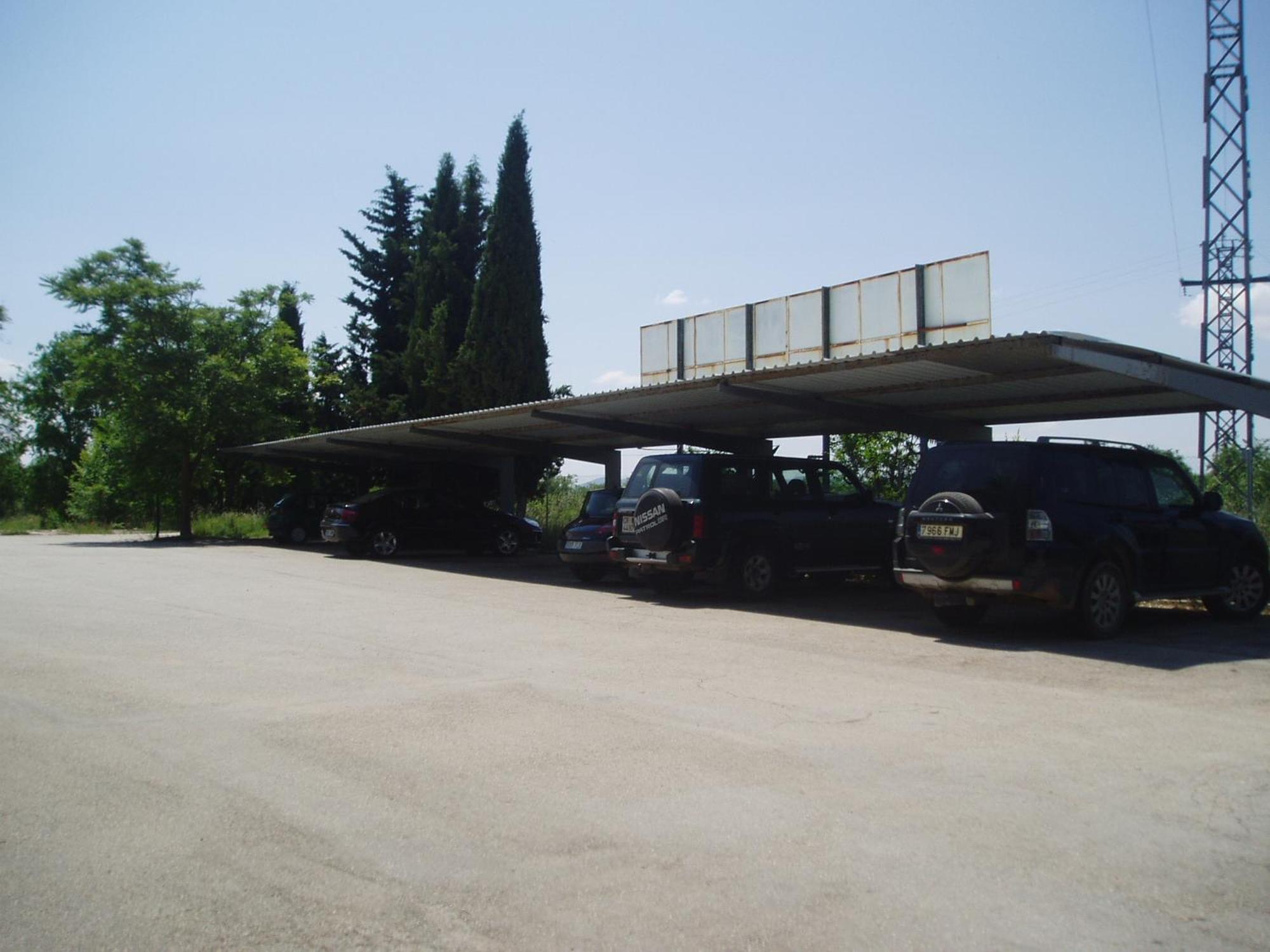 Hotel Manzanares Bagian luar foto