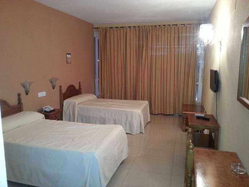 Hotel Manzanares Bagian luar foto